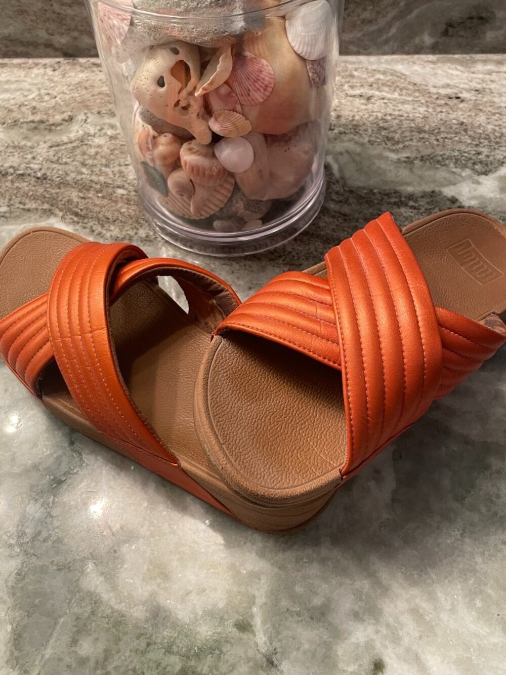 Fall Festival FitFlop Sandals